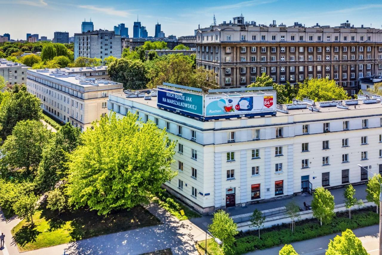 Bonifraterska 15 Studio - Old Town Apartment Warsaw Exterior photo